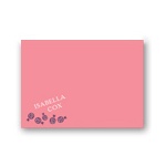 Cute as a Ladybug -- Kids Thank You Cards