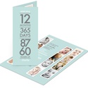 Photo Booth Session -- Photo First Birthday Invitations