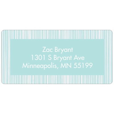 THE GOLDEN TICKET -- BOY PHOTO BIRTH ANNOUNCEMENT, 2in. x 4in. Folded Holiday Card