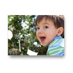 Birthday Sparks -- Kids Thank You Cards