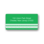 Playful Ribbon -- Kids Address Labels