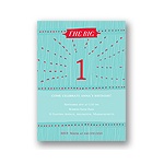 Radiant One -- 1st Birthday Party Invitations