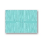 Sketched Stripes -- Kids Thank You Cards