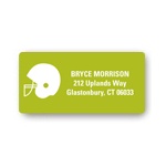 Game On -- Kids Address Labels