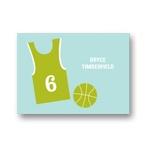 Game On-- Kids Thank You Cards