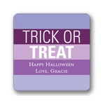 Trick or Treat! -- Personalized Stickers
