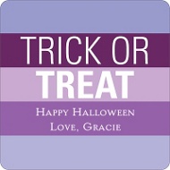 Trick or Treat! 