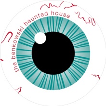 Eye Got You in Aqua! -- Personalized Stickers
