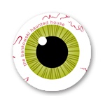 Eye Got You in Green! -- Personalized Stickers