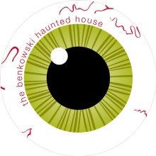 Eye Got You in Green! -- Personalized Stickers