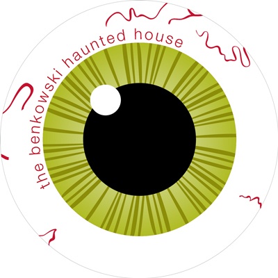 Eye Got You in Green! -- Personalized Stickers