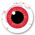 Eye Got You in Red! -- Personalized Stickers