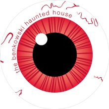 Eye Got You in Red! -- Personalized Stickers