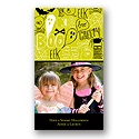 Halloween Graffiti -- Halloween Photo Card