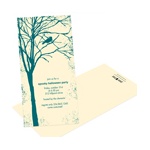 Spooky Woods -- Halloween Party Invitation