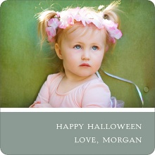 Picture Window Pane -- Personalized Stickers