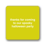 Simply Said -- Personalized Stickers