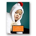 Halloween Stamp -- Halloween Photo Card