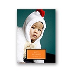 Halloween Stamp -- Halloween Photo Card