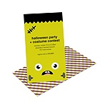 Full of Frankenstein -- Kids Halloween Invitation