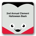 Vampire Love -- Personalized Stickers