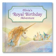My Royal Birthday Adventure For Girls 