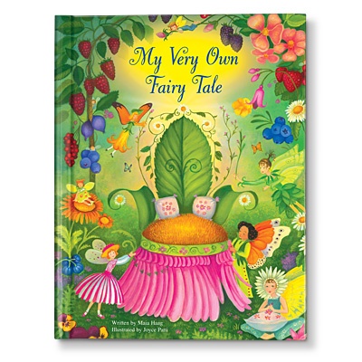 My Very Own Fairy Tale -- Personalized Children's Books