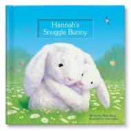 My Snuggle Bunny Personalized Book