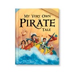 My Very Own Pirate Tale -- Personalized Children's Books
