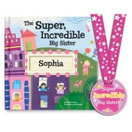 The Super, Incredible Big Sister 