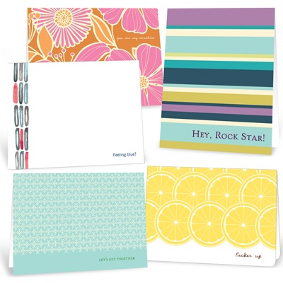 Exclusive Stationery Kits