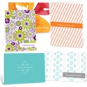 Modern Birthday Bundle -- Note Card Sets