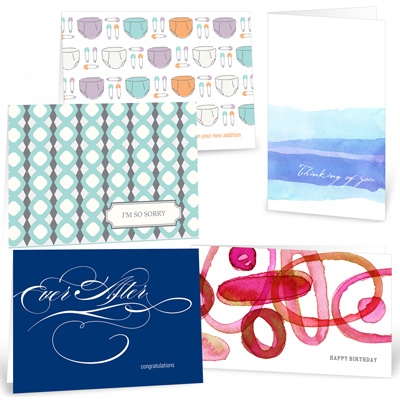 All Styles All Occasions -- Note Card Sets