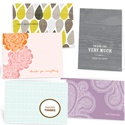 Chic Appreciation -- Note Card Sets
