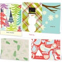 Ho Ho Holiday --  Note Card Sets