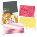 note card sets
