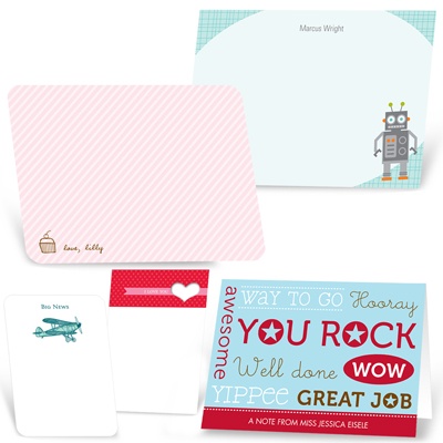 Notes from Mom --  Note Card Sets