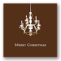 Hung with Care Holiday Card