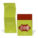 Experience Joy Christmas Card