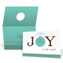 Experience Joy Christmas Card