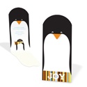Joy of Penguins Christmas Card