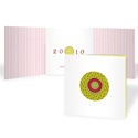 Mesmerizing Wishes Christmas Card