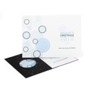 Celestial Charm Christmas Card