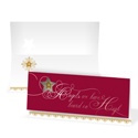 Message from Above Christmas Card