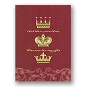 Kingly Trio Christmas Card