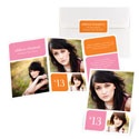 Favorite Moments Remembered -- Graduation Party Invitation Ensemble