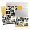 Connect the Dots -- Graduation Party Invitation Ensemble