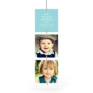 Dangling Photo Ribbon Strand 