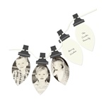 Picture Perfect Lights -- Photo Christmas Cards