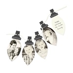 Picture Perfect Lights -- Christmas Photo Cards
